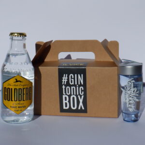 GinTonicBox - Gin Mare