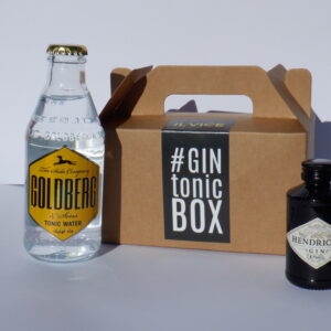 GinTonicBox - Hendrick's Gin