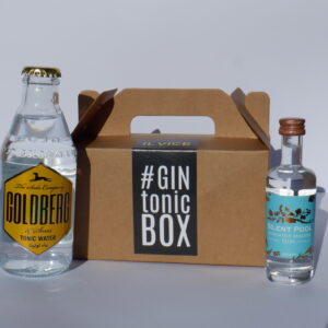 GinTonicBox - Silent Pool Gin
