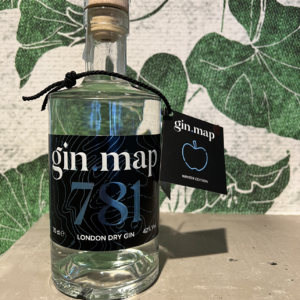 Gin. Map 781